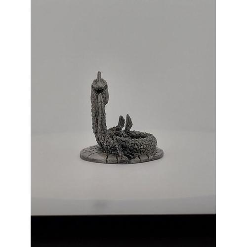 Figurine Dragon, Édition Atlas