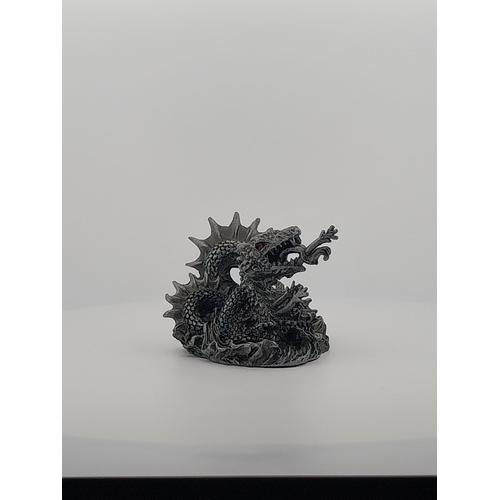 Figurine Dragon, Édition Atlas