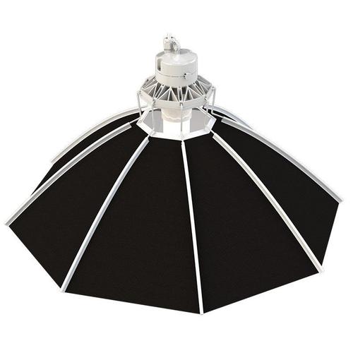 Réflecteur Daisy parapluie HPS & CFL DY60 - Secret jardin