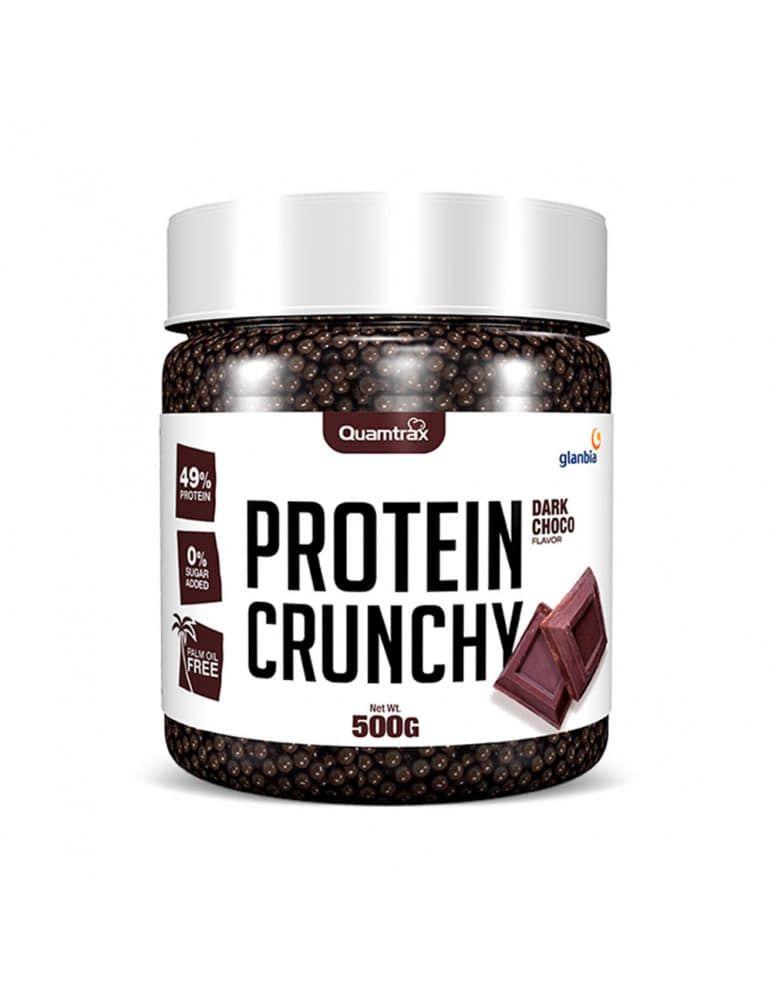 CRUNCHY PROTEIN BAR (15X64G), Barres protéinées