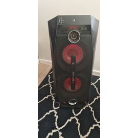 Enceinte SONY GTK-X1BT 500W