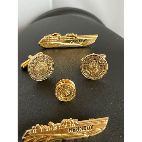 President Jfk Camrose & Kross Jbk Collection - Boutons De Manchette