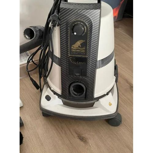 ASPIRATEUR SOUFFLEUR PURIFICATEUR DELPHIN