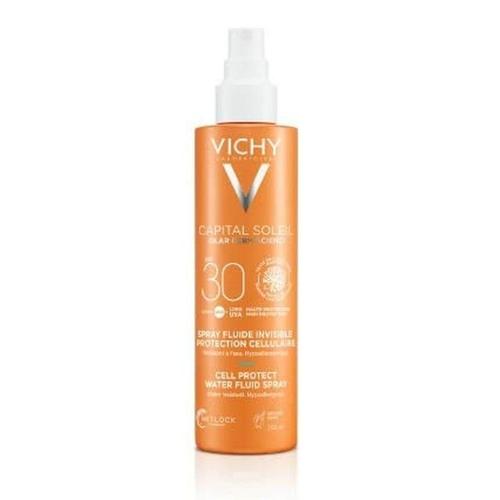 Capital Soleil - Vichy - Spray Fluide Invisible Spf30 