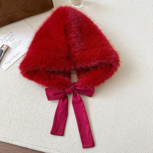 Chapeaux De Protection Des Oreilles Moelleux Pour Femmes Et Hommes,Bonnets Chauds,Casquettes,Cagoule De Ski En Plein Air,Bavoir,Bonnets Pour Dames,Chapeaux Skullies Gorros,Hiver
