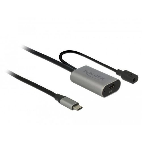 Delock Usb-c Verlängerung Aktiv 5m