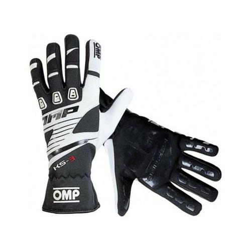 Gants De Conduite Pour Hommes Omp My2018 Noir