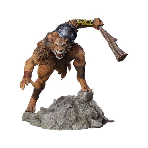 Cosmocats - Statuette 1/10 Bds Art Scale Jackalman 16 Cm
