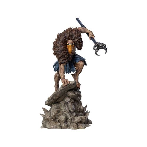 Cosmocats - Statuette 1/10 Bds Art Scale Vultureman 27 Cm