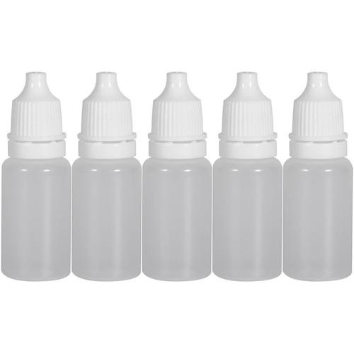 50pcs Flacons Compte-Goutte Vides Déjà Stérilisés Bouteille Avec Petite Pipette En Plastique Souple Pour Gouttes Pour Les Yeux Et D?Autres Liquides En 10ml (Lot De 50) 