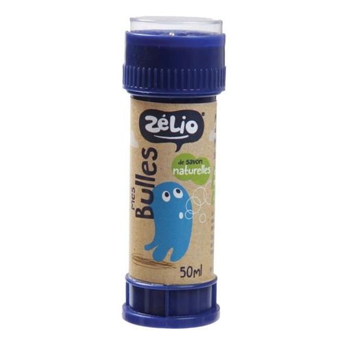 Tube Bulles De Savon Naturelles 50 Ml