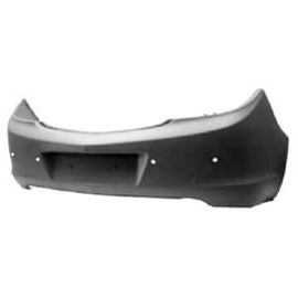 Pare-Chocs Arrière Pour Opel Insignia I Phase 1, 2009-2013, Mod. Berline, Avec 4 Trous Radar, Neuf À Peindre