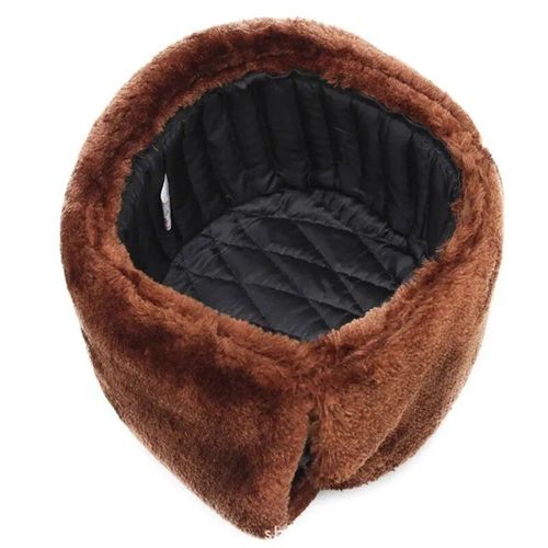 Chapeaux D'hiver En Fourrure Pour Femmes,Protection Des Oreilles,Chapeau De Bombardier,Grande Taille,Russe,Ushanka,Collection B-8545