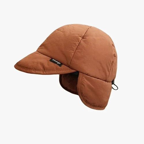 Chapeaux Volants De Protection Des Oreilles Pour Femmes Et Hommes,Chapeaux De Bombardier Coréens Avec Coussinets D'oreille,Chapeaux Chauds D'équitation Et De Ski,Rétro,Épaissi,Extérieur,Hiver