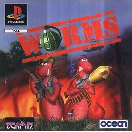 Worms Ps1