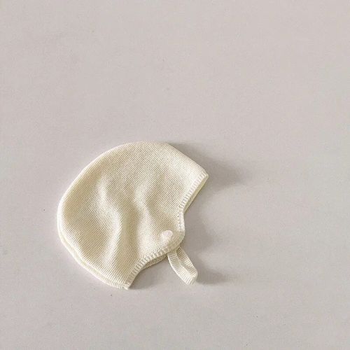 Chapeau De Protection Des Oreilles En Laine Douce Pour Enfant,Cache-Oreilles Pour Bébé,Solide,Avec Document,Chaud,Équipement De Sauna Pour Nouveau-Né,Collection Hiver