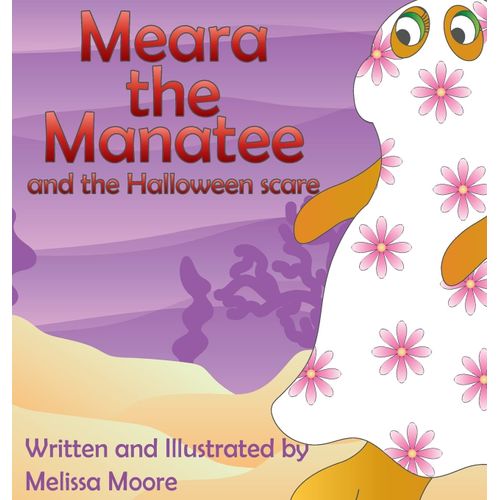 Meara The Manatee And The Halloween Scare
