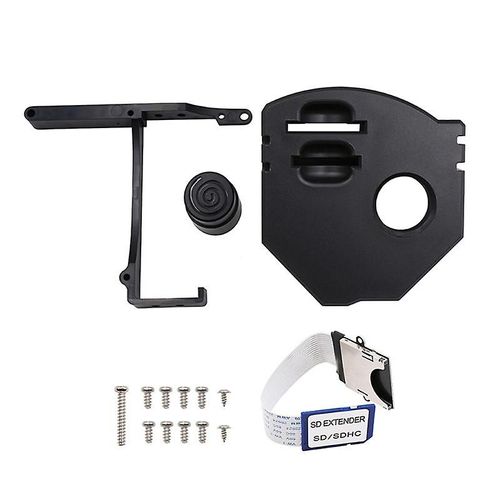 Gdemu Remote Sd Card Mount Kit L¿Adaptateur D¿Extension Pour Sg Dreamcast Gdemu