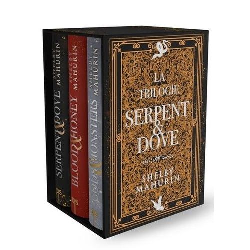 Serpent & Dove Tomes 1 À 3 - La Trilogie Serpent & Dove - Coffret En 3 Volumes - Tome 1, Sepent & Dove - Tome 2, Blood & Honey - Tome 3, Gods & Monsters