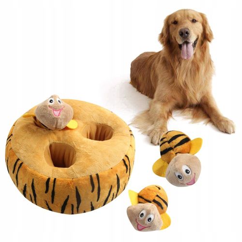 Mignon Doux Abeille Squeaky Jouets Pour Chiens Pour,Jouet 3 4 5 6 7 + 8 Ans Gar?On Fille Cadeau Pour Les Enfants