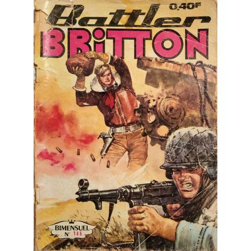 Battler Britton N° 146