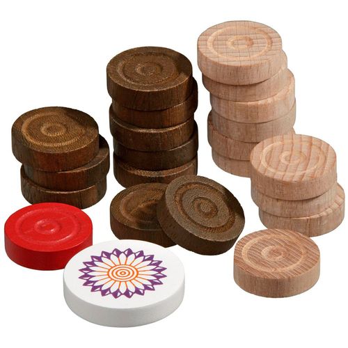 Jeu De Pièces De Carrom Philos Classic