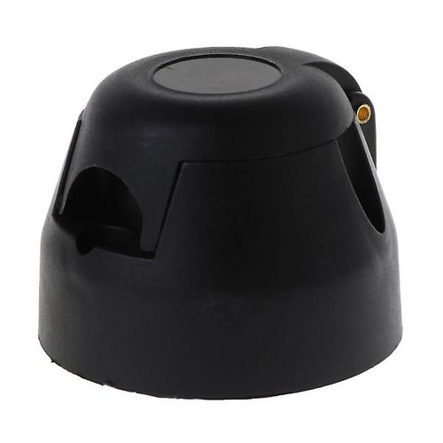 Adaptateur De Prise De Remorquage 12v 7 Broches Remorque Camion Attelage Convertisseur Électrique Fiche