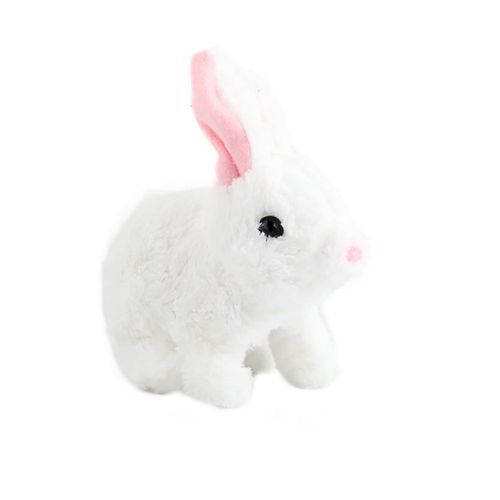 Poupée En Peluche Électrique Pour Enfants, Jouet De Simulation, Chiot, Intelligent, Chien, Robot Intelligent, Interactif, Cadeau D'anniversaire