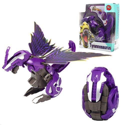 Oeufs De Dinosaure 3d Transformants, Jouets En Transformation, ¿Ufs De Dinosaure, Robot, ¿Ufs De Pâques, Jouet Éducatif Pour Enfants, Cadeau