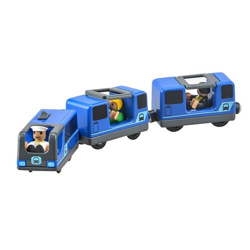 Ensemble De Jouets De Train Électrique Pour Enfants, Jouet De Train En Bois Standard, Ensemble De Train Électrique, Cadeau De Noël