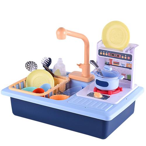 Lave-vaisselle électrique pour enfant, Simulation  – Grandado