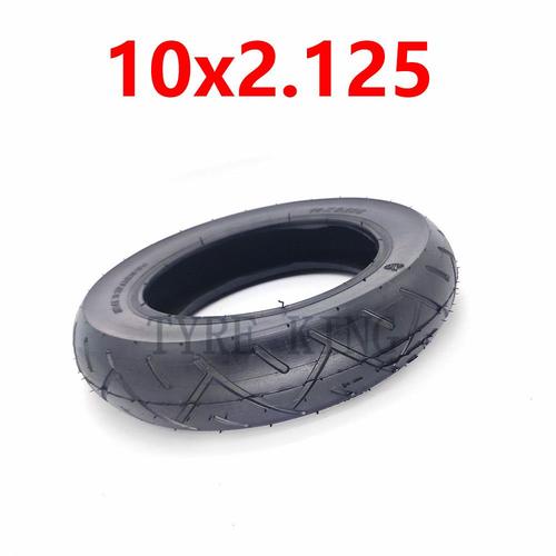 Chambre À Air Extérieure Pour Trottinette Électrique, Haute Qualité, Hoverboard Tire10x2.125, Chambre À Air Pour Vélo D'enfants, Pièces De Landau