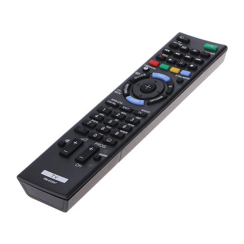 Télécommande Controller Convient Pour Sony Bravia Tv Rm-ed047 Kdl-40hx750 Kdl-46hx850 Recherche vocale compatible Bluetooth