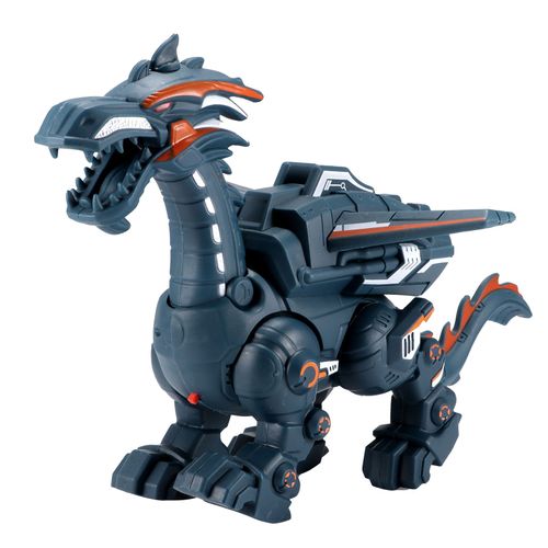 Jouet Électronique Intelligent De Dinosaure À Pulvérisation Rc, Simulation D'animaux En Marche, Robot Mécanique, Jouets Pour Enfants