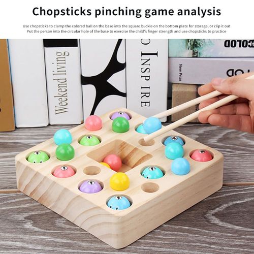 Jouet De Pêche Magnétique En Bois Montessori Pour Enfants, Avec Chiffres Et Aimant, Pour Garçons Et Filles, Jeu Éducatif, Cadeau Idéal
