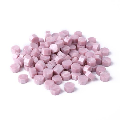 Sceau De Cire Vintage, 100 Pièces, Tampon De Cire, Tablette, Perles Pour Enveloppe De Mariage, Cire De Scellage Ancienne