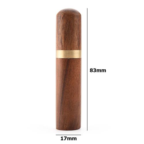 Porte Aiguille En Bois Massif, Résistant À L'usure, Conteneur De Rangement Pour Aiguilles À Coudre À La Main, Cure Dents, Accessoires De Tricot
