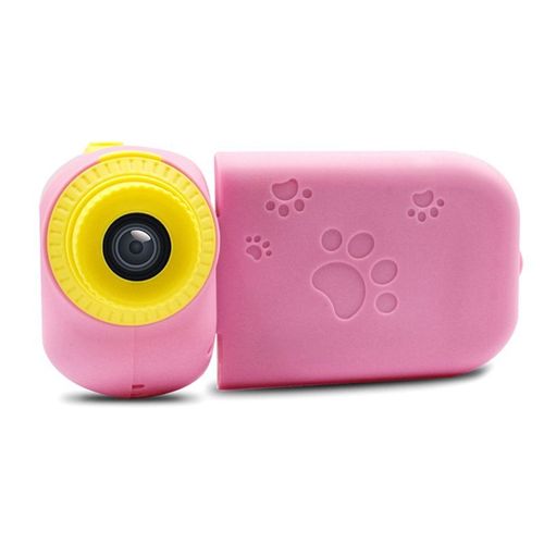 Caméscope Dv Jouet Pour Enfants De 3 À 10 Ans, 2.4 Pouces, Adapté Aux Cadeaux D'anniversaire, Garçons Et Filles