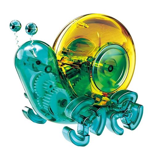 Kit De Jouets D'assemblage Solaire Pour Enfants, Jouets Éducatifs À Monter Soi Même, Puzzle Robot, Jouets D'assemblage En Plastique Abs De Haute Qualité