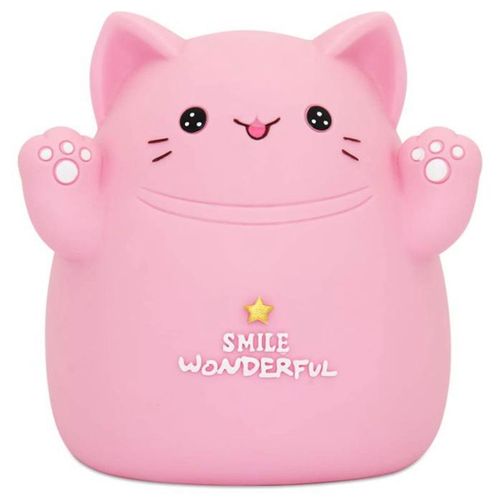Tirelire chat mignon, tirelire pour enfants, banque d'argent pour enfants, jouet créatif décoratif, Figurine Adorable