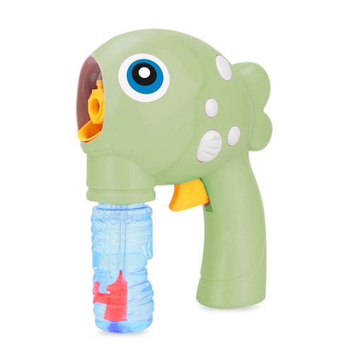 Machine À Bulles Automatique Pour Enfants, Jouet, Poisson De Dessin Animé, Bulle De Savon