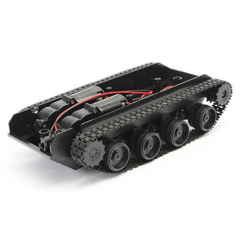Robot Rservoir Intelligent Rc, Kit De Chssis De Voiture, C...