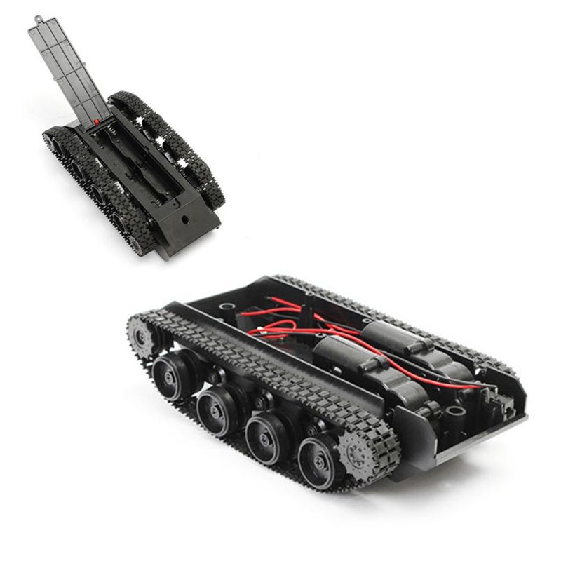 Robot Rservoir Intelligent Rc, Kit De Chssis De Voiture, C... - 2