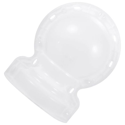 Moules à Béton en Forme de Boule,Colonne Romaine,Nuit,Clôture de Jardin,délégations,Rambarde,Décoration - Type White-33x25.5cm