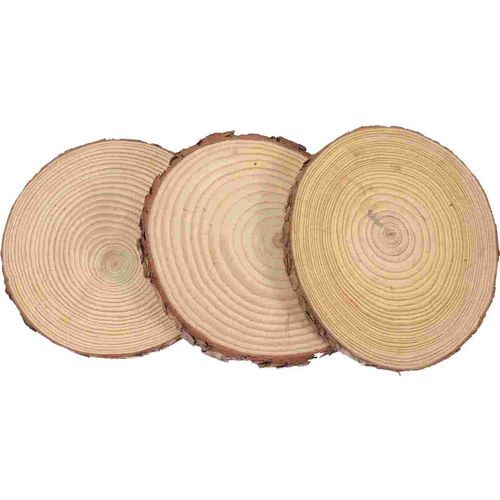 Passerelle Extérieure en Bois de Charbon,Décoration de Jardin,3 Pièces - Type 20x20cm #B