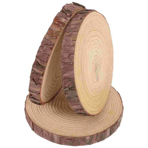 Pavé de bois de jardin,passerelle à charbon,3 pièces - Type 20x20cm #B