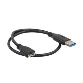 Câble USB C vers Micro USB 3.0, câble de disque dur USB C, câble de type C  vers Micro USB B 3.0 Synchronisation de transfert de données à vitesse  5Gbps, pour SSD