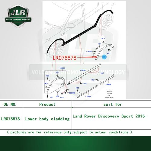 Capteur D'oxygène (Avant) Pour Land Rover Freelander 2 Range Rover 3 Oem, Mhk500880 "Nipseyteko"