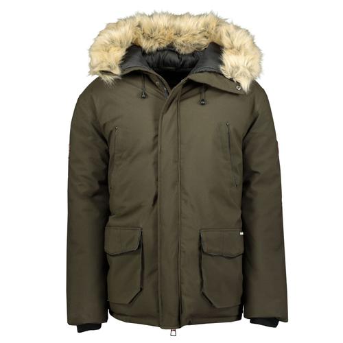 Geographical Norway Parka Claude Vert