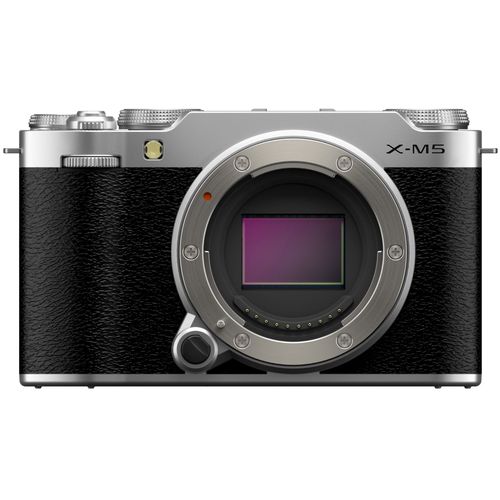 Fujifilm X-M5 Boîtier Nu Silver